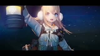 少女前線2追放 密米爾的返演 物資 SF-1-5