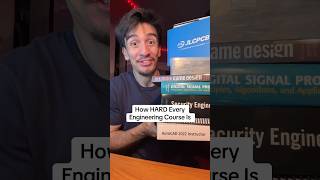 The HARDEST Courses in Engineering