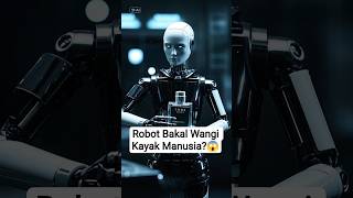 #PrediksiUnik #RobotAI #FaktaMenarik #2030 #ShortsIndonesia #ParfumRobot #AIHumanoid #ViralShorts