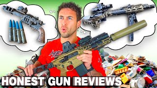 Gun Smash Or Pass Part 3