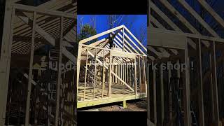 Modern a-frame diy build: mortgage-free living #diybuild #selfbuild