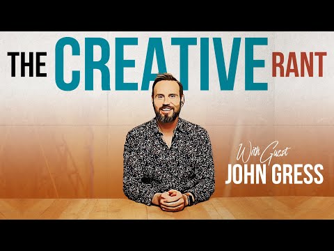 Podcast Interview with Photographer John Gress