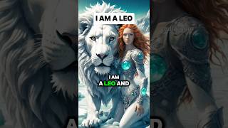 I am Leo personality traits #shorts #astrology #zodiac #horoscope #leo #reading #tarot