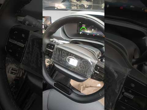 New Nexon CNG fearless plus PS DT Royal Blue interior view 2025
| New Update 2025 nexon iCNG #nexon