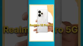 Realme 15 Pro 5G Launch 🔥 | 50MP Triple Camera | SD 7s Gen 4 | 6000mAh Battery | ₹25K Beast!