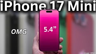 The iPhone 17 Mini - AWESOME
