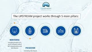 UPSTREAM project - Five pillars