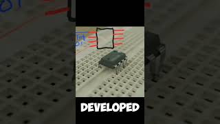 #ne555 timer #IC and its applications. A classic and reliable timer chip. #viralshorts #tech #fypシ゚
