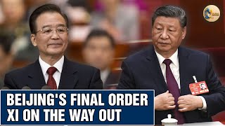 Central Directive No.1: Wen Jiabao Returns as Xi's Exit Looms