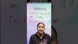1 Min  Chemistry 369 I Aluminium Valency l Class 9 l #viral #youtubeshorts