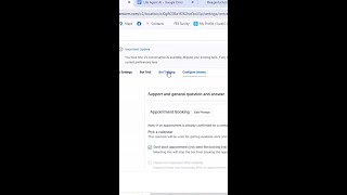 How to Train Your Life Agent AI Chatbot Using Google Docs for FAQs! #shorts