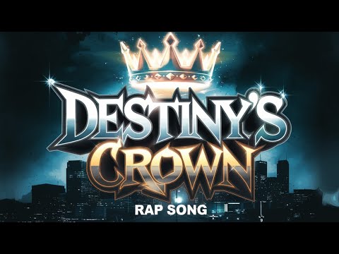 Destiny's Crown 👑  ||unknown|| official lyrical video