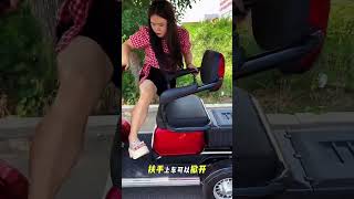 Leisure Vehicle Factory Direct Sales X6 model