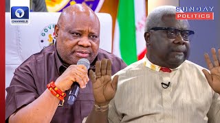 If Adeleke Wants To Join The APC, He Consult Us And Stop Grandstanding - Omisore | Politics Today