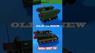 Roblox Build a Boat for Treasure PVP  Missile Tank Old & New by HawkesDad Gaming #roblox #babft