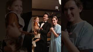 Mommy Don't Cry, Daddy is Sorry Movie Behind the Scenes | Full Cast | ReelShort