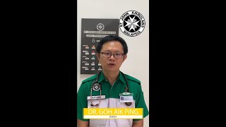 若是我们怀疑自己感染了2019冠状病毒，该怎么办呢？让吴奕品医生来告诉你