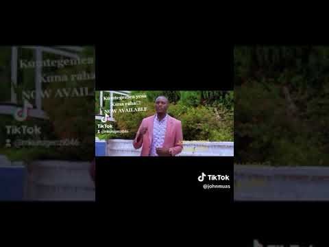 kutegemea yesu by  John muasya,,subscribe,share and leave your comment