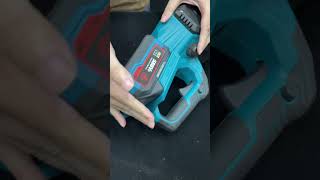 You always need a good saw #tool #useful #toolreview #onevan #powertools #chainsaw #woodworking