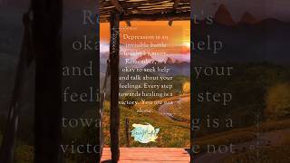 EndTheStigma#MentalHealthAwareness #EndTheStigma #YouAreNotAlone#DepressionRecovery #thrivemindfully