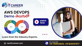 AWS Devops Demo Class Telugu | Best institute for aws devops training in hyderabad | #nextitcareer