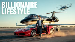 Billionaire💲 Lifestyle Visualization 2025💰 Luxury Lifestyle Motivation | Millionaire City Monaco