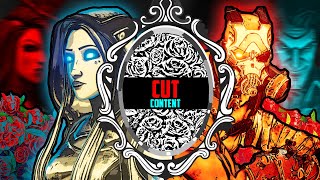 Every Single Piece of Cut Content in Borderlands History