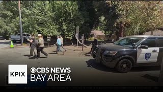 Native American human remains found buried in park in Belmont, California