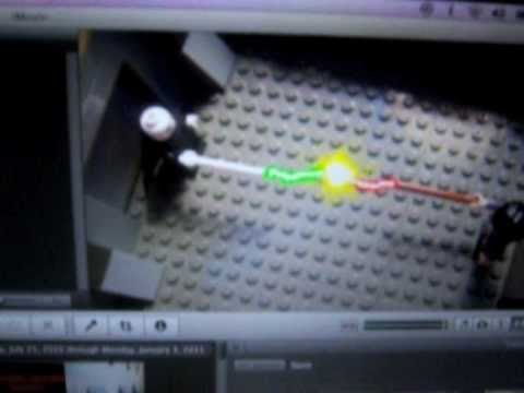 Harry Potter Magic Effect Tutorial