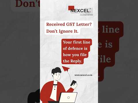 Have you received a GST Data Analysis Letter?