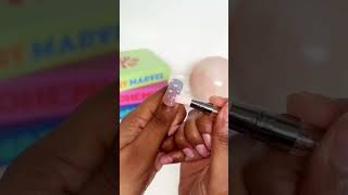 Swipe right on Gellaes: gel nail perfection made easy! 💅✨ #GellaesMagic #NailArt #beautyhacks
