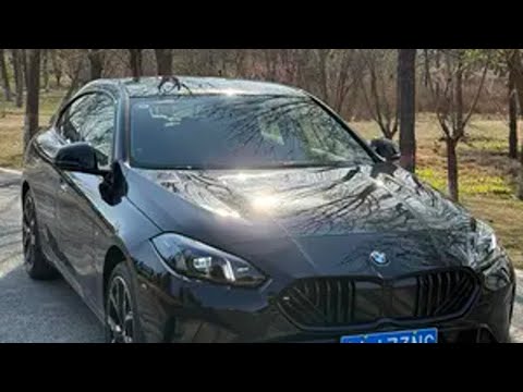宝马2系 2025款 225L M运动曜夜套装;