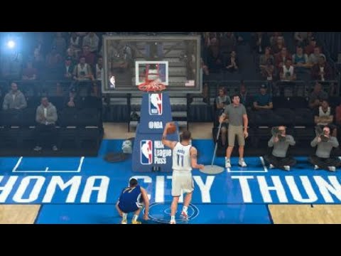 We back 2K20!!!