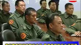 蔡明憲慰問部隊戰訓辛勞 關懷基層官兵生活