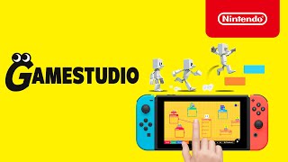 Een uitgebreide blik op Gamestudio (Nintendo Switch)