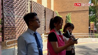 侯漢廷告發服貿議題造謠  曾柏瑜回擊反控誣告