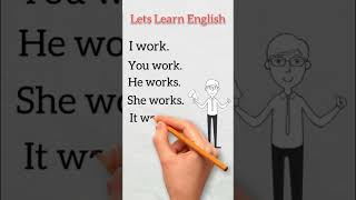 Learn English tenses | English speaking practice #viralshorts #trending #english