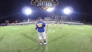 Human Jukebox 2016 in 360° "Father Stretch My Hands" by Kanye West | Queen City BOTB