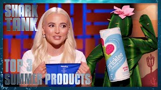 Shark Tank US | Top 3 Products You'll Need This Summer
