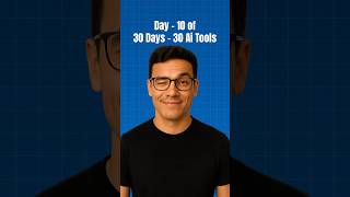 Day 10: Descript AI – The Ultimate Tool for Podcast & Video Editing #shorts #foryou #trending #fyp