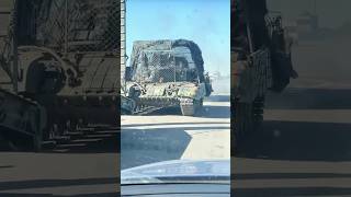 Mondern tank modifications #shortvideo #military #war #facts #tank