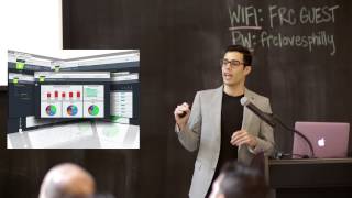 Commit Analytics: DreamIt Philly 2015 Demo Day