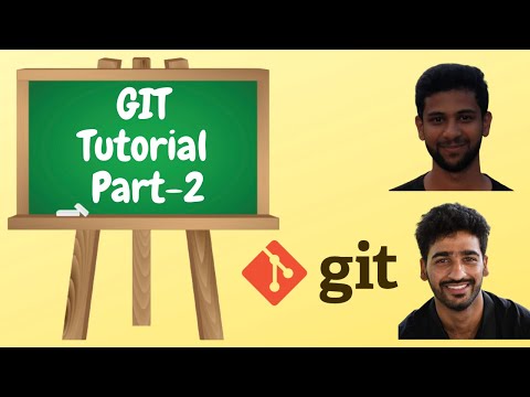 Git Tutorial (Part 2/2) in Detail