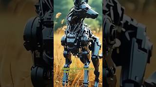 military robot technology!! #science #innovation #facts #robot
