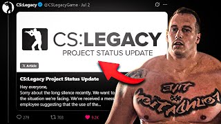 LOBA REACTS TO CS:LEGACY STILL ALIVE