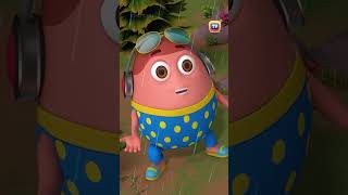 Sky Song - Cloud #Shorts #ChuChuTV #NurseryRhymes #kidsshorts #JumblikansDinosaurs