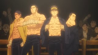 黃金神威第三季-01-日本人與俄羅斯人肉體的碰撞