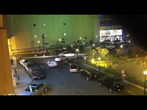 جامع الراشد مول الخبر أذان سعود عبدالعزيز الراجح 1-30-2013