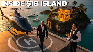 The Secret Billionaire Club Leonardo DiCaprio Belongs To – Inside Their $1B Island Meetings