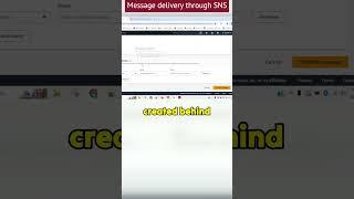 SNS Message Attributes #learnaws #dataengineering